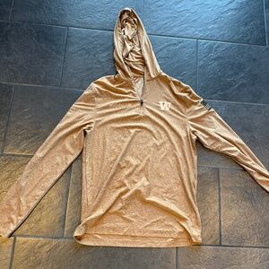 Mens Small University of Washington UW lightweight hoodie military tribute